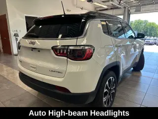 Jeep Compass 2023 4x4 Limited 4dr SUV