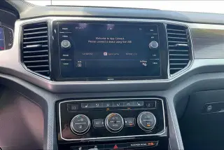 Volkswagen Atlas 2019 AWD V6 SEL 4Motion 4dr SUV