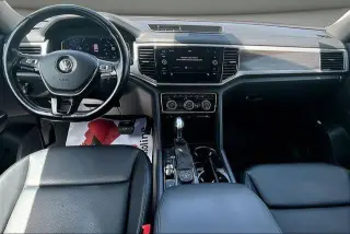 Volkswagen Atlas 2019 AWD V6 SEL 4Motion 4dr SUV