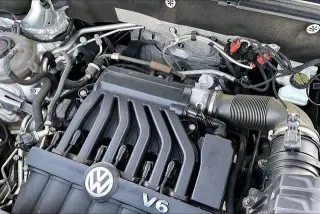 Volkswagen Atlas 2019 AWD V6 SEL 4Motion 4dr SUV