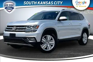 Volkswagen Atlas 2019 AWD V6 SEL 4Motion 4dr SUV