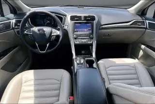 Ford Fusion 2019 SEL 4dr Sedan