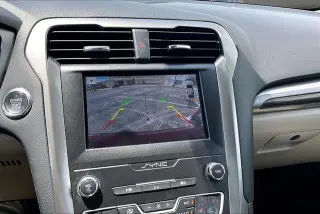 Ford Fusion 2019 SEL 4dr Sedan