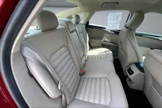 Ford Fusion 2019 SEL 4dr Sedan
