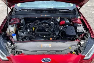 Ford Fusion 2019 SEL 4dr Sedan