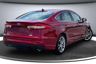Ford Fusion 2019 SEL 4dr Sedan