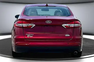 Ford Fusion 2019 SEL 4dr Sedan