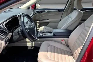 Ford Fusion 2019 SEL 4dr Sedan