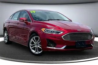 Ford Fusion 2019 SEL 4dr Sedan