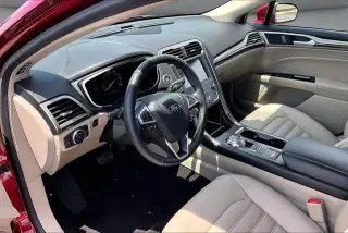 Ford Fusion 2019 SEL 4dr Sedan