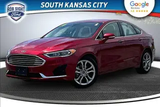 Ford Fusion 2019 SEL 4dr Sedan