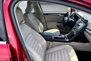 Ford Fusion 2019 SEL 4dr Sedan