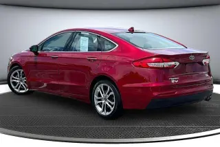 Ford Fusion 2019 SEL 4dr Sedan