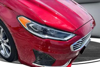 Ford Fusion 2019 SEL 4dr Sedan