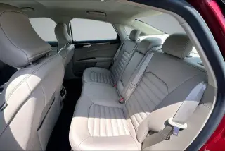 Ford Fusion 2019 SEL 4dr Sedan