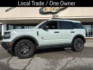 Ford Bronco Sport 2022 AWD Big Bend 4dr SUV