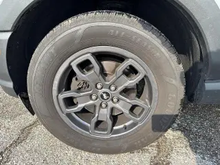 Ford Bronco Sport 2022 AWD Big Bend 4dr SUV