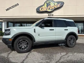 Ford Bronco Sport 2022 AWD Big Bend 4dr SUV