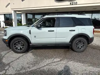 Ford Bronco Sport 2022 AWD Big Bend 4dr SUV