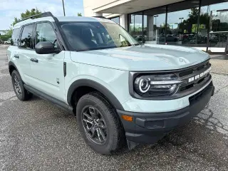 Ford Bronco Sport 2022 AWD Big Bend 4dr SUV