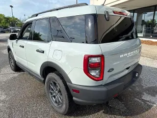 Ford Bronco Sport 2022 AWD Big Bend 4dr SUV