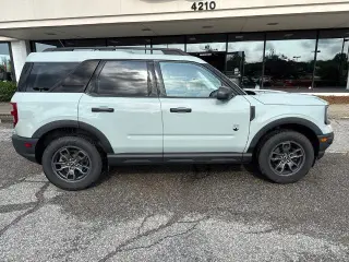 Ford Bronco Sport 2022 AWD Big Bend 4dr SUV