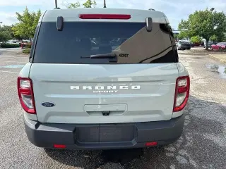 Ford Bronco Sport 2022 AWD Big Bend 4dr SUV