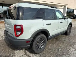 Ford Bronco Sport 2022 AWD Big Bend 4dr SUV
