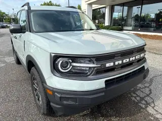 Ford Bronco Sport 2022 AWD Big Bend 4dr SUV