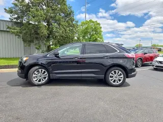 Ford Edge 2024 AWD Titanium 4dr SUV