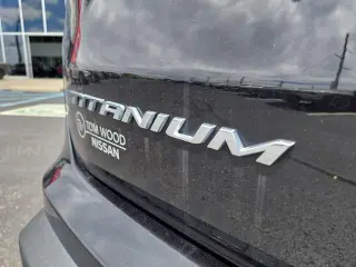 Ford Edge 2024 AWD Titanium 4dr SUV