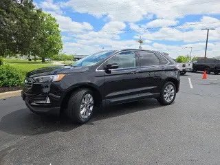 Ford Edge 2024 AWD Titanium 4dr SUV