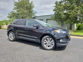 Ford Edge 2024 AWD Titanium 4dr SUV