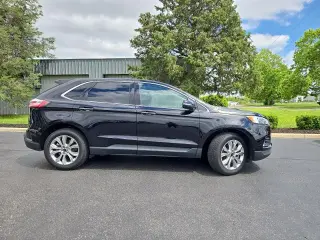 Ford Edge 2024 AWD Titanium 4dr SUV