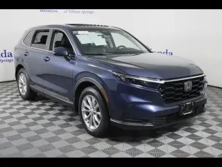 Honda CR-V 2025 AWD EX-L 4dr SUV