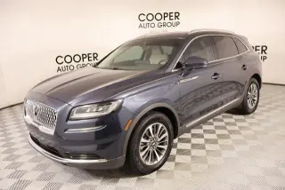 Lincoln Nautilus 2021 Standard 4dr SUV