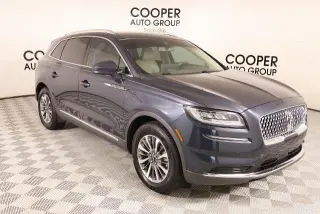 Lincoln Nautilus 2021 Standard 4dr SUV