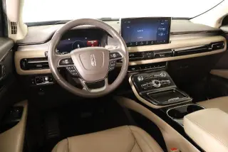 Lincoln Nautilus 2021 Standard 4dr SUV