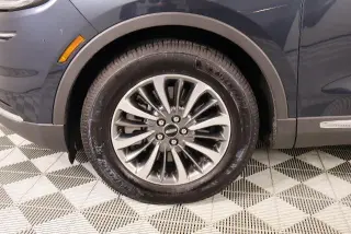 Lincoln Nautilus 2021 Standard 4dr SUV