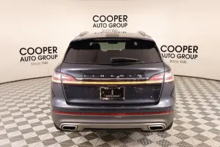 Lincoln Nautilus 2021 Standard 4dr SUV