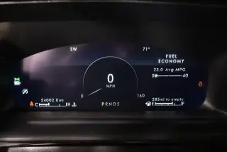Lincoln Nautilus 2021 Standard 4dr SUV