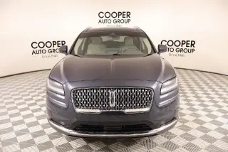 Lincoln Nautilus 2021 Standard 4dr SUV