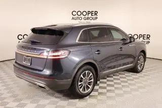 Lincoln Nautilus 2021 Standard 4dr SUV
