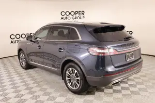 Lincoln Nautilus 2021 Standard 4dr SUV
