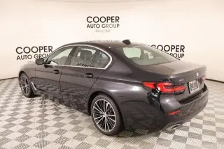BMW 5 Series 2022 AWD 540i xDrive 4dr Sedan