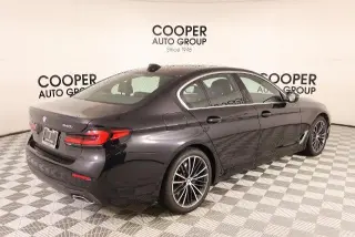 BMW 5 Series 2022 AWD 540i xDrive 4dr Sedan