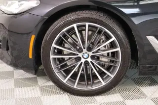 BMW 5 Series 2022 AWD 540i xDrive 4dr Sedan