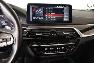 BMW 5 Series 2022 AWD 540i xDrive 4dr Sedan