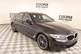 BMW 5 Series 2022 AWD 540i xDrive 4dr Sedan
