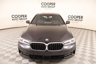 BMW 5 Series 2022 AWD 540i xDrive 4dr Sedan